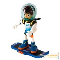 Miles 86102 Майлз с бластбордом, 7 см