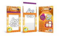 Master IQ 0709 Фокус открытка Мышка 2