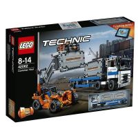 Конструктор LEGO TECHNIC Контейнерный терминал