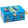 Klein 2883 Hot Wheels Металлический кейс для хранения 18 машинок