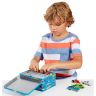 Klein 2883 Hot Wheels Металлический кейс для хранения 18 машинок
