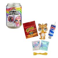 Poopsie Surprise Unicorn 555780 Игрушка Единорог Пупси в банке газировки, слайм 1/8