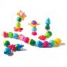Lalaboom BL050 Игрушка развивающая Бусы 5 в 1, 6 деталей