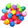 Lalaboom BL050 Игрушка развивающая Бусы 5 в 1, 6 деталей