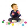 Lalaboom BL050 Игрушка развивающая Бусы 5 в 1, 6 деталей