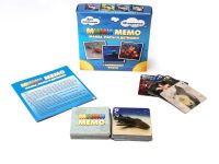 Нескучные игры 8053 Настольная игра Ми-Ми-Мемо Мамы, папы и детишки, 30 карточек