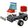 Lego City 60212 Конструктор Лего Город City Fire Пожар на пикнике, 64 детали