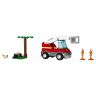 Lego City 60212 Конструктор Лего Город City Fire Пожар на пикнике, 64 детали