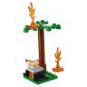 Lego City 60212 Конструктор Лего Город City Fire Пожар на пикнике, 64 детали