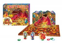 Настольная игра-театр Сокровища дракона