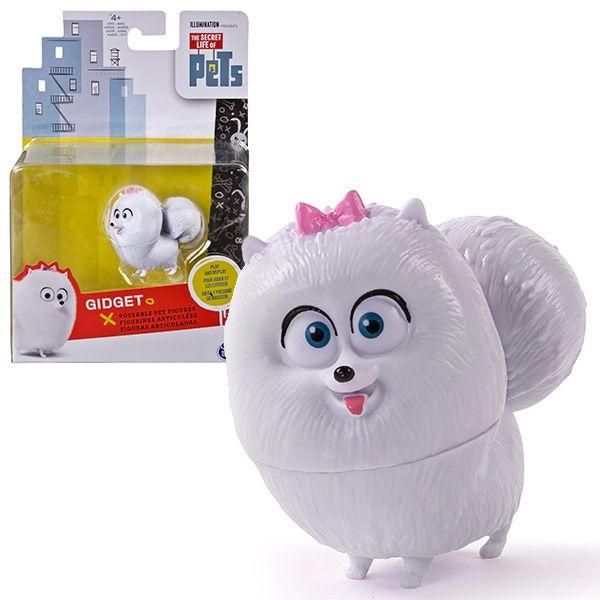 Secret Life of Pets 72801 Тайная жизнь домашних животных Фигурка героя