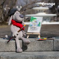 No name 7638/40-no Пёс Пьер 40