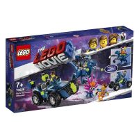 LEGO (Лего) 70826-L Конструктор LEGO Movie Рэкстремальный внедорожник Рэкса!
