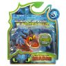 Spin Master 66628 Dragons 3 Мини-фигурка дракона, меняет цвет, Кривоклык