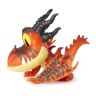 Spin Master 66628 Dragons 3 Мини-фигурка дракона, меняет цвет, Кривоклык