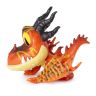 Spin Master 66628 Dragons 3 Мини-фигурка дракона, меняет цвет, Кривоклык