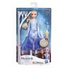 Hasbro E7000 Холодное сердце 2 Кукла Принцесса Дисней Сверкающее платье, Эльза, 28 см