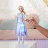 Hasbro E7000 Холодное сердце 2 Кукла Принцесса Дисней Сверкающее платье, Эльза, 28 см