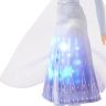 Hasbro E7000 Холодное сердце 2 Кукла Принцесса Дисней Сверкающее платье, Эльза, 28 см