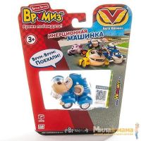 Vroomiz V8332 Врумиз Инерционная машинка - Обезьянка Банги