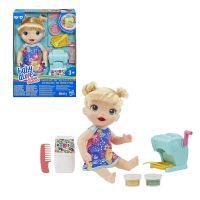 Hasbro E3694 Кукла Baby Alive Малышка и макароны