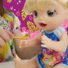 Hasbro E3694 Кукла Baby Alive Малышка и макароны