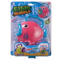 Junfa WF-08702 Игрушка Junfa Машинка для запуска мыльных пузырей Рыбка