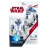Hasbro C3526 STAR WARS Фигурка R2-D2 с двумя аксессуарами, 9 см