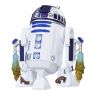 Hasbro C3526 STAR WARS Фигурка R2-D2 с двумя аксессуарами, 9 см
