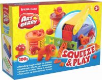 Artberry 30365 Набор для лепки Выжимай и Играй (Squeeze & Play), 2*100г