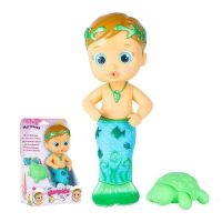 IMC Toys 99661 Bloopies Кукла русалочка для купания, Макс