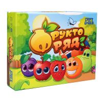 Рыжий кот ИН-4681 Игра настольная Фрукторяд