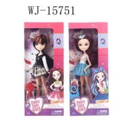Junfa WJ-15751 Кукла Junfa Kaibibi Сказочная девочка 30см (вид 1)