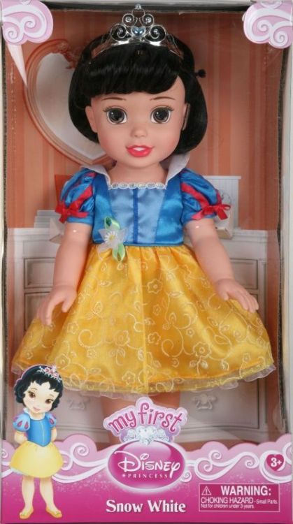 Jakks 75005 Кукла "Малышка Принцесса Disney - Белоснежка", 37 см