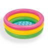Intex 57107 Бассейн детский надувной "Sunset glow" (1-3 года), 61x22 см