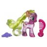 Hasbro B5415 MLP Серия "Water Cuties" Пони с блестками Flower Wishes