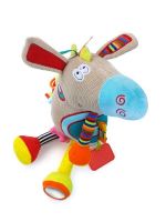 DOLCE 95112 Игрушка развивающая "Коровка"