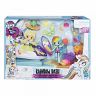 Hasbro E1085 MLP EG Minis Мини-кукла Пляжный отдых Радуга