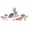 Hasbro E1085 MLP EG Minis Мини-кукла Пляжный отдых Радуга