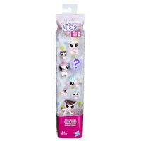 Hasbro E1063 LPS S2 Набор из 8 зефирных мини-петов и крошек