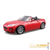 1:24 сборная модель автомобиля Mazda MX-5 Miata (2007)