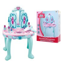 ABtoys (АБтойс) PT-01580 Игровой набор Abtoys Салон Красоты Столик-трюмо косметический
