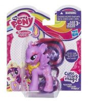 My Little Pony Серия "Cutie Mark Magic" Пони Princess Twilight Sparkle с волшебным знаком (B0387)