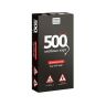 Cosmodrome Games 52010 Набор-дополнение к игре "500 Злобных карт 2.0", черный, 200 карт