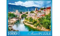 Masterpuzzle 6892 Пазл Босния и Герциговина Мостар, 1000 элементов