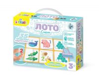 Десятое королевство 04005ДК Лото пластик "Счет" серия 10KOR PLASTIC