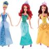 Mattel CFB75 Кукла Disney Принцесса Белль, 28 см