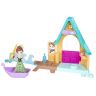 Hasbro E0096 Игровой набор Принцесса Дисней Маленькое королевство Холодное сердце «Эллинг в Эренделле»