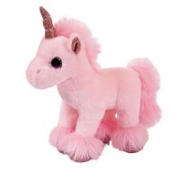 ABtoys M0086 Мягкая игрушка Единорог, 23 см