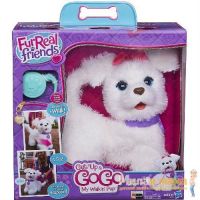 Hasbro A7274 FurReal Friends Интерактивный ходячий щенок Гого, обновленный